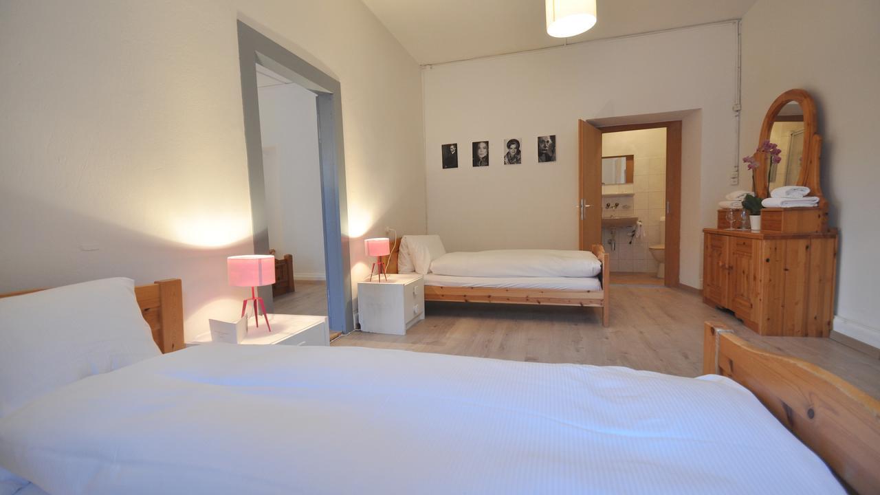 Hotel Post Andeer Luaran gambar
